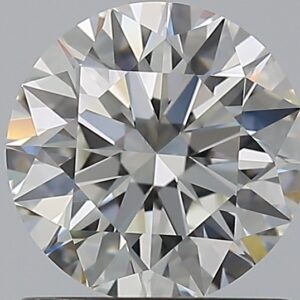 1.060 Ct. J VVS1 ROUND Diamond