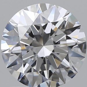 1.070 Ct. E VVS1 ROUND Diamond