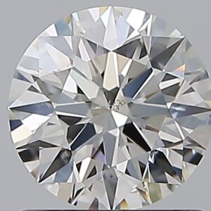 1.070 Ct. H SI2 ROUND Diamond