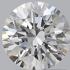 1.070 Ct. D IF ROUND Diamond