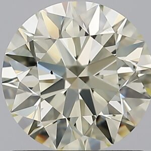 1.080 Ct. Q-R SI1 ROUND Diamond