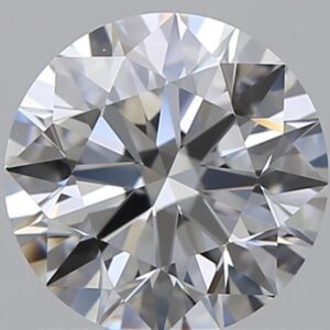 1.080 Ct. E VVS1 ROUND Diamond