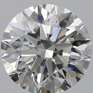 1.080 Ct. I SI1 ROUND Diamond