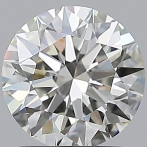 1.080 Ct. J VVS1 ROUND Diamond