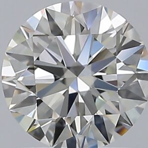 1.080 Ct. J VVS2 ROUND Diamond