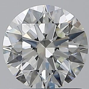 1.090 Ct. J VVS2 ROUND Diamond