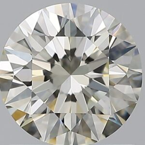 1.090 Ct. K VVS2 ROUND Diamond