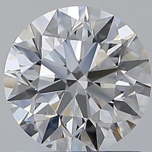 1.090 Ct. D IF ROUND Diamond