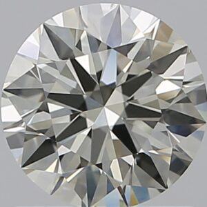 1.090 Ct. M VVS2 ROUND Diamond