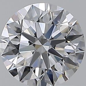 1.090 Ct. D IF ROUND Diamond