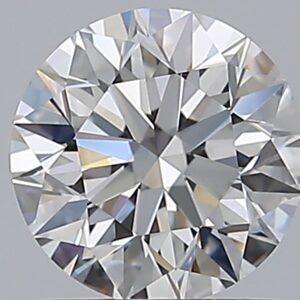 1.090 Ct. D VVS1 ROUND Diamond