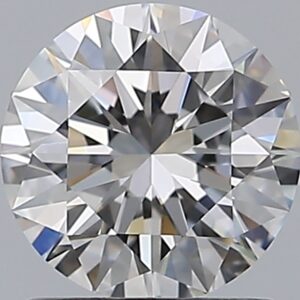 1.100 Ct. E VVS1 ROUND Diamond