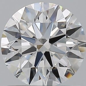 1.100 Ct. E VVS2 ROUND Diamond