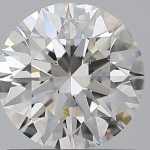 1.100 Ct. F SI2 ROUND Diamond