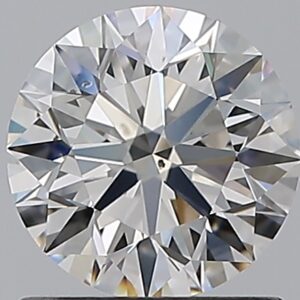 1.100 Ct. G SI1 ROUND Diamond