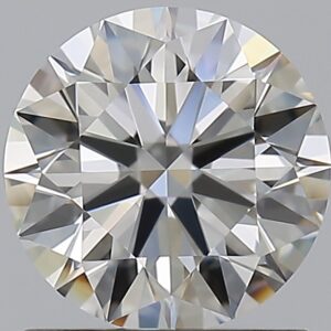 1.100 Ct. H VVS1 ROUND Diamond