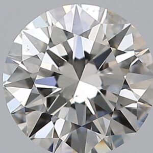 1.100 Ct. H SI1 ROUND Diamond