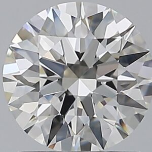 1.100 Ct. I VVS2 ROUND Diamond