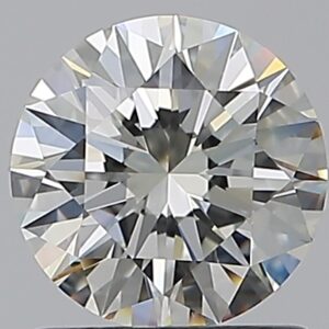 1.100 Ct. J VVS1 ROUND Diamond