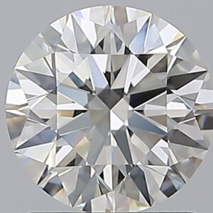 1.100 Ct. I VVS2 ROUND Diamond