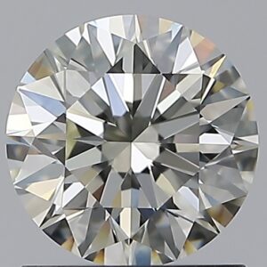 1.100 Ct. K VVS2 ROUND Diamond