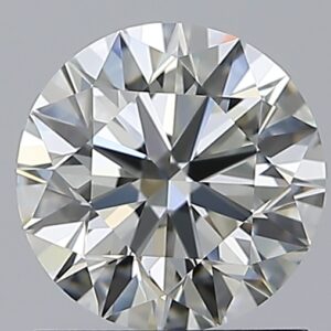 1.100 Ct. K VVS2 ROUND Diamond