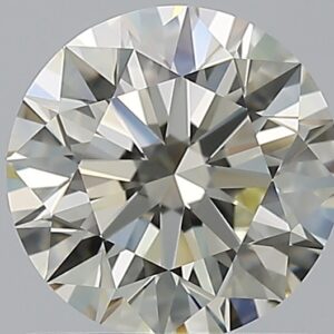 1.100 Ct. M VVS2 ROUND Diamond