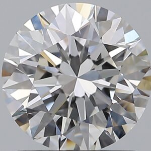 1.110 Ct. E VVS2 ROUND Diamond