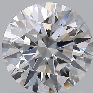 1.130 Ct. D FL ROUND Diamond