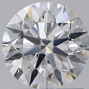 1.130 Ct. D IF ROUND Diamond