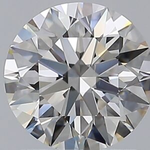 1.150 Ct. F VVS1 ROUND Diamond