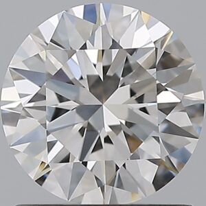 1.130 Ct. E VVS1 ROUND Diamond