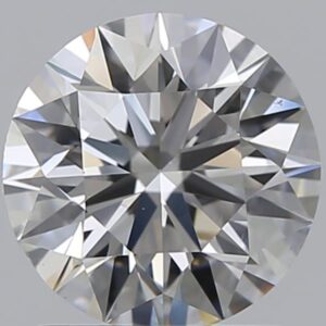 1.190 Ct. H VS2 ROUND Diamond