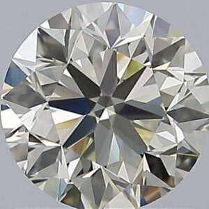 1.200 Ct. O-P VVS2 ROUND Diamond