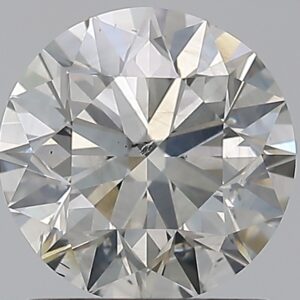 1.200 Ct. FANCY SI2 ROUND Diamond