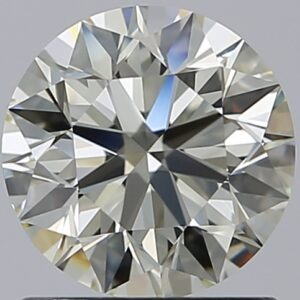 1.200 Ct. O-P VVS2 ROUND Diamond