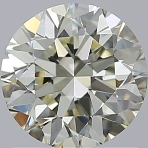 1.200 Ct. O-P VVS2 ROUND Diamond