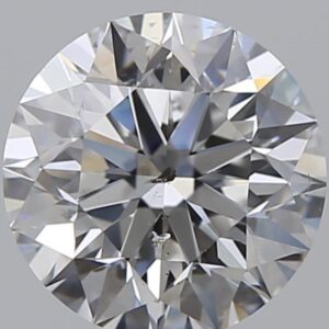 1.200 Ct. E SI2 ROUND Diamond