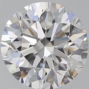 1.200 Ct. F VVS1 ROUND Diamond