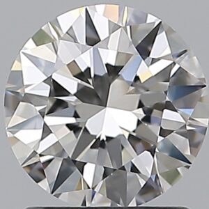 1.200 Ct. F VVS1 ROUND Diamond