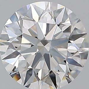 1.200 Ct. F VVS2 ROUND Diamond