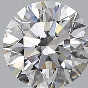 1.200 Ct. F VVS2 ROUND Diamond