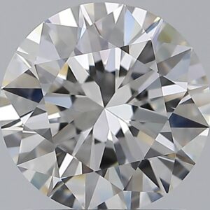 1.200 Ct. G VVS1 ROUND Diamond