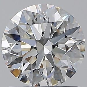 1.200 Ct. G VVS2 ROUND Diamond