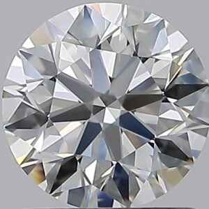 1.200 Ct. H VVS2 ROUND Diamond