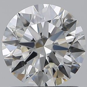 1.200 Ct. H VVS2 ROUND Diamond