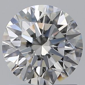 1.200 Ct. H VVS2 ROUND Diamond