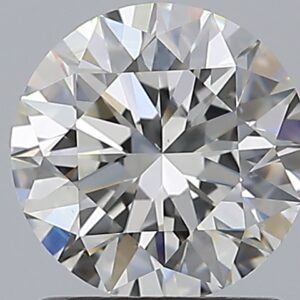 1.200 Ct. H VS1 ROUND Diamond