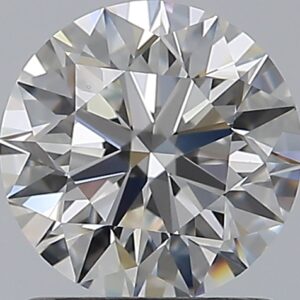 1.200 Ct. H VVS2 ROUND Diamond