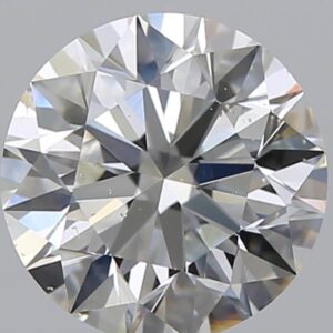 1.200 Ct. H SI1 ROUND Diamond